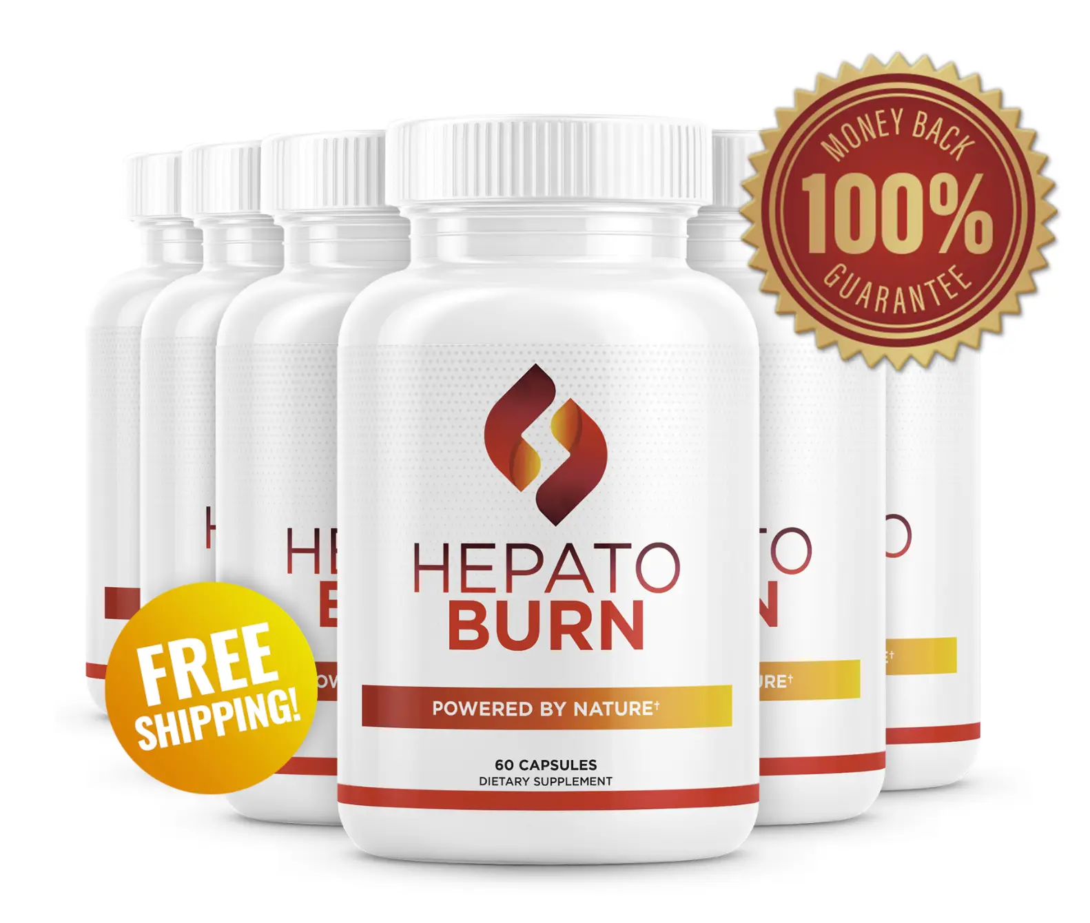 HepatoBurn discount Bottles